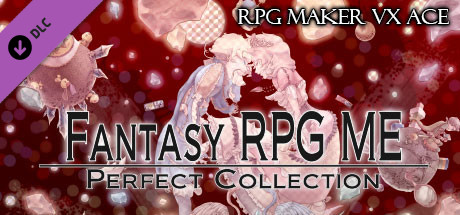 RPG Maker VX Ace - Fantasy RPG ME Perfect Collection