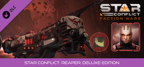 Star Conflict - Reaper (Deluxe Edition)