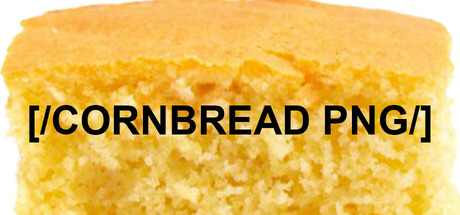 [/CORNBREAD PNG/]