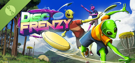 Disc Frenzy Demo