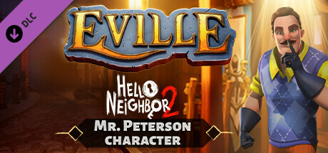 Eville - Mr. Peterson