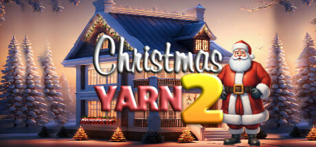 Christmas Yarn 2