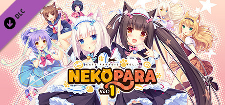 NEKOPARA Vol. 1 - Artbook