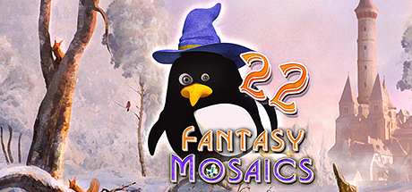 Fantasy Mosaics 22: Summer Vacation