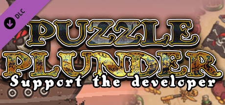 Puzzle Plunder - Support the game