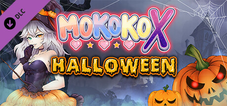 Mokoko X - Halloween