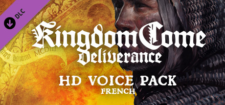 Kingdom Come: Deliverance – HD Voice Pack French