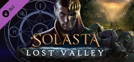 Solasta: Crown of the Magister - Lost Valley