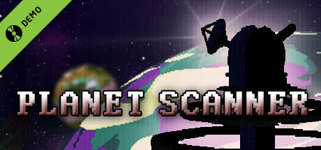 Planet Scanner Demo