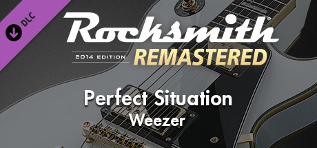 Rocksmith® 2014 Edition – Remastered – Weezer - “Perfect Situation”