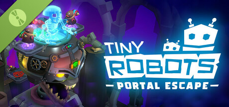 Tiny Robots: Portal Escape Demo