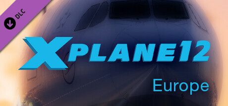 X-Plane 12 Global Scenery: Europe