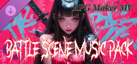 RPG Maker MV - Battle Scene Music Pack