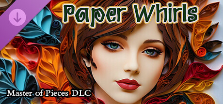 Master of Pieces © Jigsaw Puzzle DLC - Paper Whirls