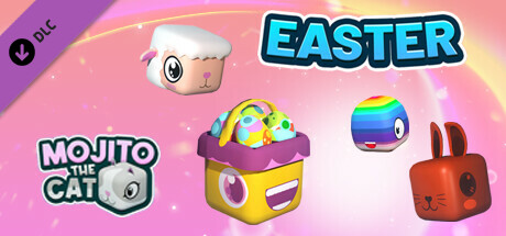 Mojito the Cat: Easter Skins