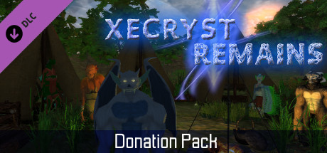 Xecryst Remains - Donation Pack (or 