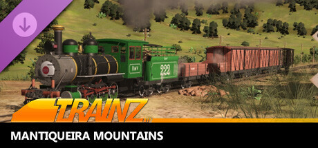 Trainz Plus DLC - Mantiqueira Mountains