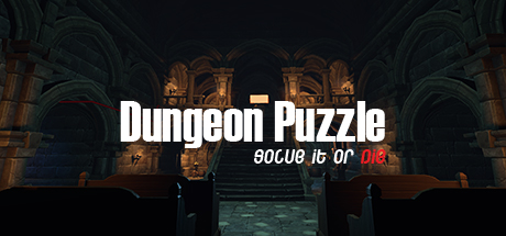 Dungeon Puzzle VR - Solve it or die