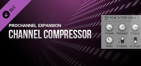 ProChannel S-Type Channel Compressor