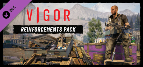 Vigor - Reinforcements Pack