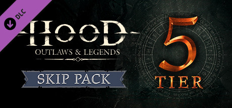 Hood: Outlaws & Legends - Battle Pass - 5 Tier Skip Pack