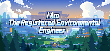 I Am The Registered Environmental Engineer