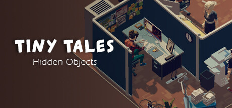 Tiny Tales: Hidden Objects