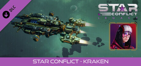 Star Conflict - Kraken