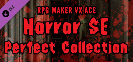 RPG Maker VX Ace - Horror SE Perfect Collection