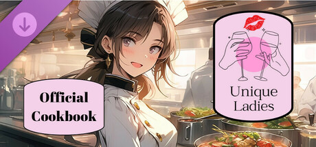Unique Ladies Official Cookbook