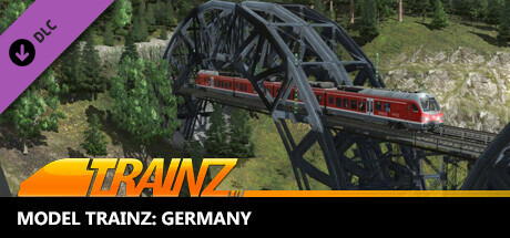 Trainz 2022 DLC - Model Trainz: Germany