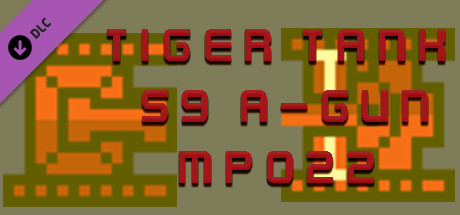 Tiger Tank 59 Ⅰ A-Gun MP022