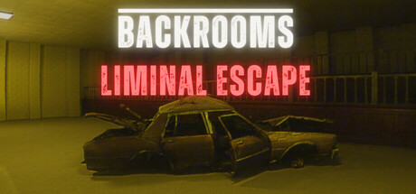 BACKROOMS LIMINAL ESCAPE