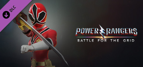 Power Rangers: Battle for the Grid - Lauren Shiba Super Samurai