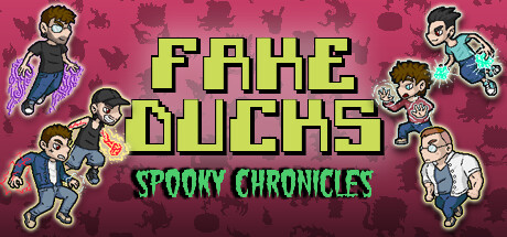 Fake Ducks: Spooky Chronicles