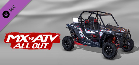 MX vs ATV All Out - 2018 Polaris RZR XP 1000