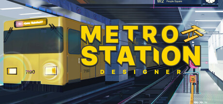 地铁站设计师 Metro Station Designer Playtest