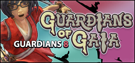 Guardians Of Gaia: Guardians 8