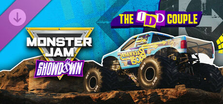 Monster Jam™ Showdown - The Odd Couple