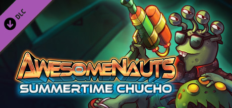 Awesomenauts - Summertime Chucho Skin