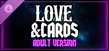 Love & Cards - Adult version