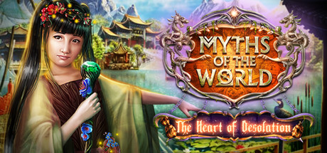 Myths of the World: The Heart of Desolation Collector's Edition