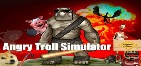 Angry Troll Simulator