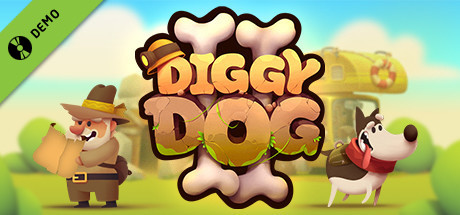 My Diggy Dog 2 Demo