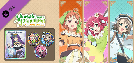 Yohane the Parhelion - NUMAZU in the MIRAGE - Additional character pack  Vol.2 