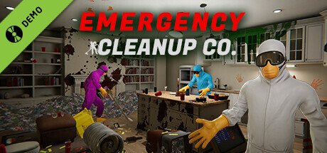 Emergency Cleanup Co. Demo