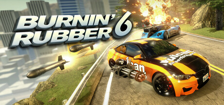 Burnin' Rubber 6