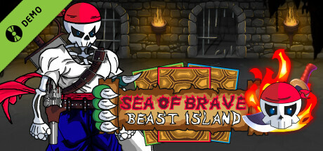 Sea of Brave: Beast Island Demo