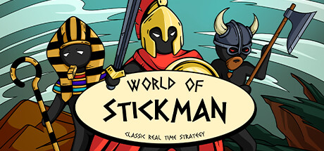 World of Stickman Classic RTS