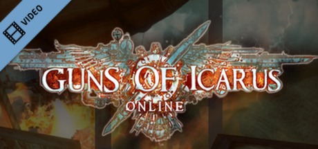 Guns of Icarus Online Game Play Trailer